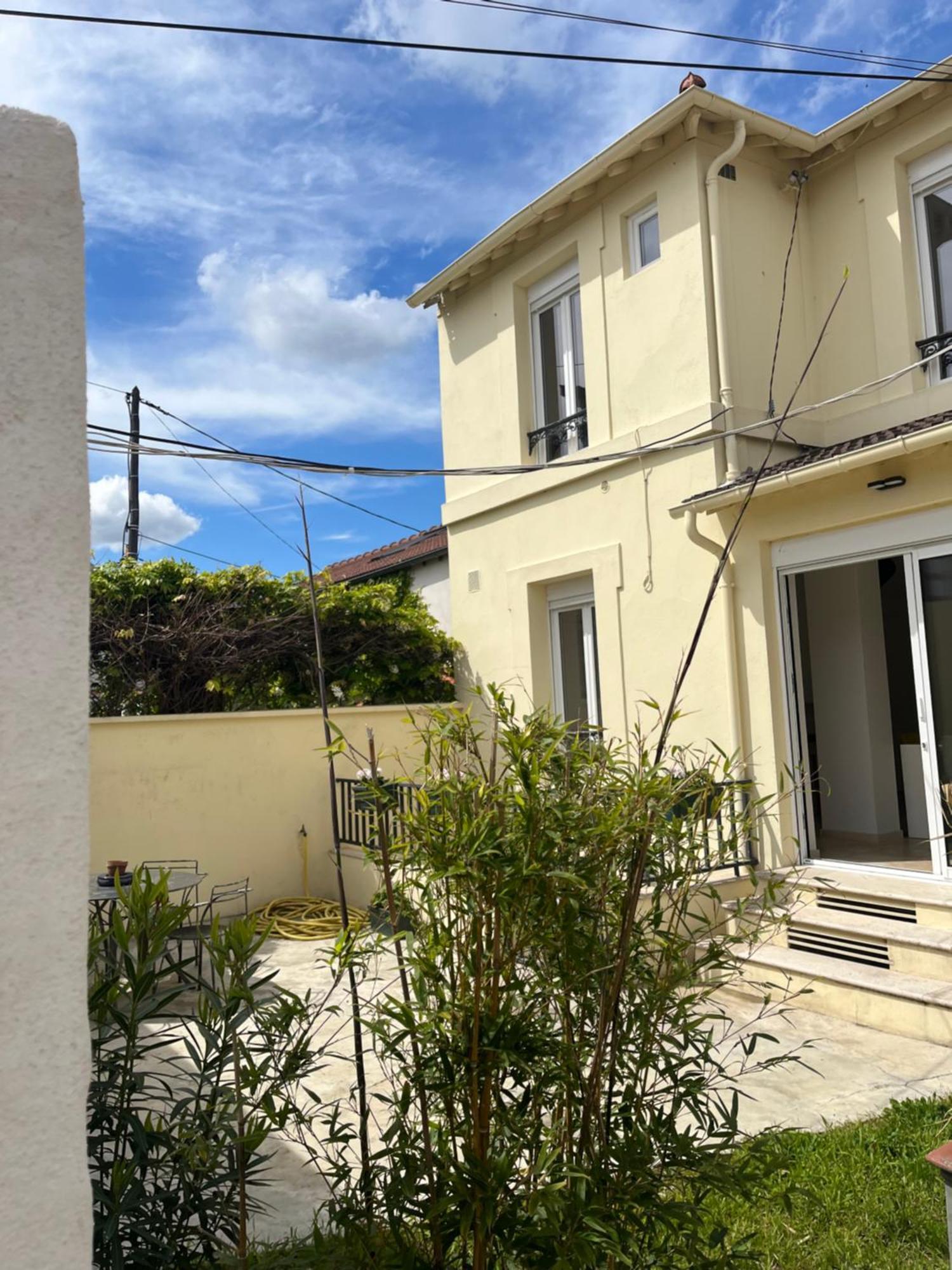 Maison Colombes Bois-Colombes Exterior foto